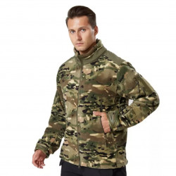 Фото: “Кофта флис SharkSkin без капюшона МУЛЬТИКАМ”, купить в интернет магазине