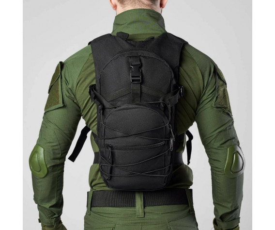 Фото: “Питьевая Система 3 л. новая черная -20/+50”, купить в интернет магазине