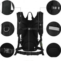 Фото: “Питьевая Система 3 л. новая черная -20/+50”