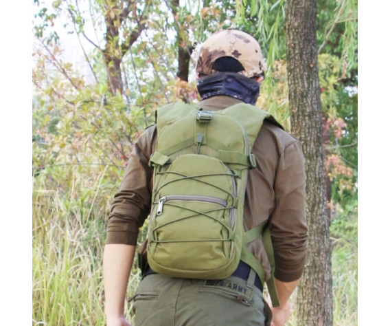 Фото: “Питьевая Система 3 л. новая олива -20/+50”, купить в интернет магазине