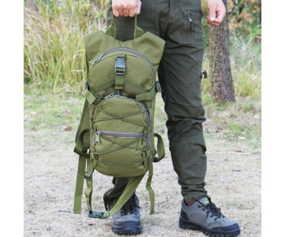 Фото: “Питьевая Система 3 л. новая олива -20/+50”, купить в интернет магазине