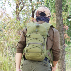 Фото: “Питьевая Система 3 л. новая олива -20/+50”