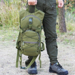 Фото: “Питьевая Система 3 л. новая олива -20/+50”