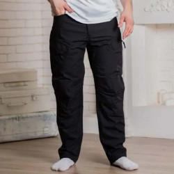 Фото: “Брюки outdoor pants ОЛИВА ХЛОПОК черный”, купить в интернет магазине