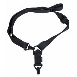 Фото: “Ремень оружей MS3 одноточечный черный”, купить в интернет магазине