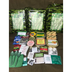 Фото: “Сухой паёк ИРП вариант 7”, купить в интернет магазине