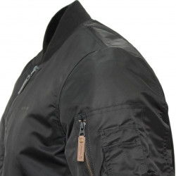 Фото: “Куртка BOMBER Jacket 763, WerWOLF• 001-Black”