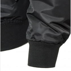 Фото: “Куртка BOMBER Jacket 763, WerWOLF• 001-Black”