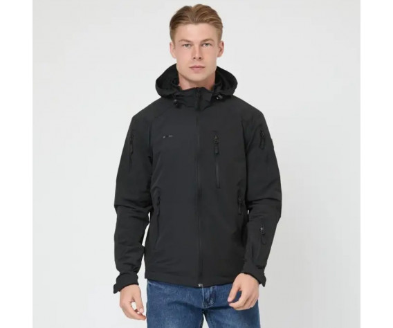 Фото: “Куртка SHARK Light 762, WerWOLF• 001-Black”, купить в интернет магазине