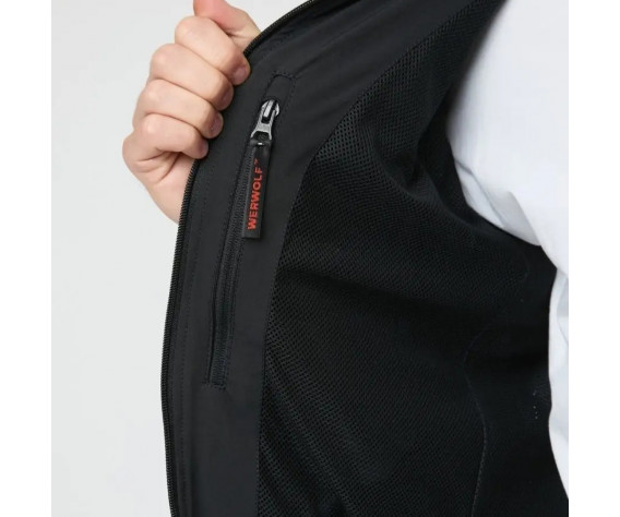 Фото: “Куртка SHARK Light 762, WerWOLF• 001-Black”, купить в интернет магазине