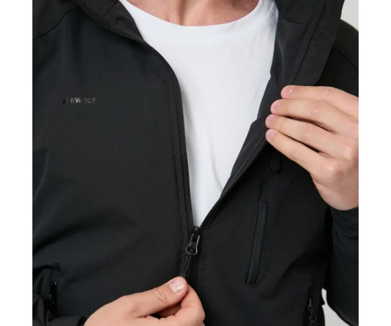 Фото: “Куртка SHARK Light 762, WerWOLF• 001-Black”, купить в интернет магазине