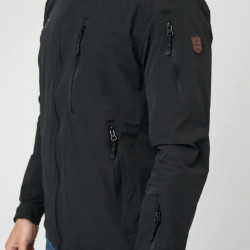 Фото: “Куртка SHARK Light 762, WerWOLF• 001-Black”