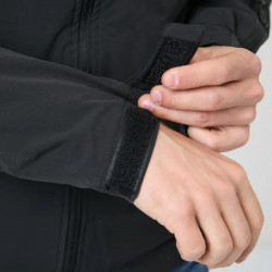 Фото: “Куртка SHARK Light 762, WerWOLF• 001-Black”