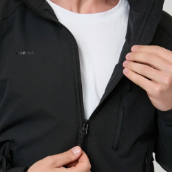 Фото: “Куртка SHARK Light 762, WerWOLF• 001-Black”