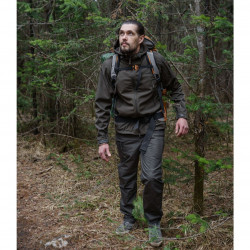 Фото: “Брюки EXPERT Cotton 430, WerWOLF• 006-Black”, купить в интернет магазине