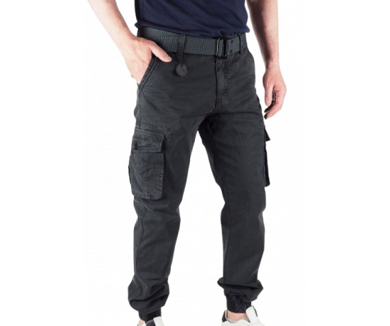 Фото: “Брюки Jogger IN YESIR серый”, купить в интернет магазине