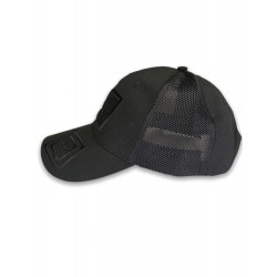 Фото: “Кепка 5.11 РИП-СТОП принт сетка ЧЕРНЫЙ”, купить в интернет магазине