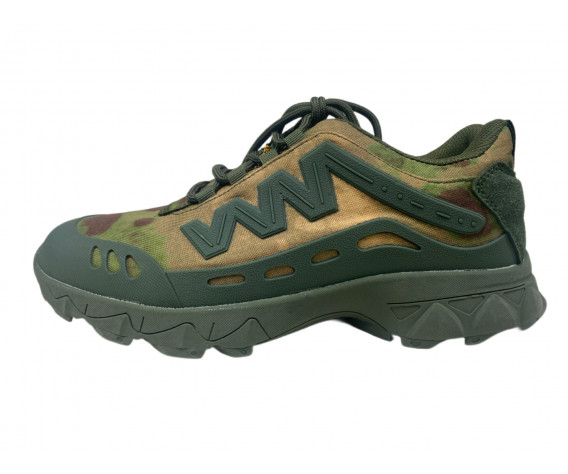 Фото: “Кроссовки MAGNUM M-PACT Камуфляж”, купить в интернет магазине