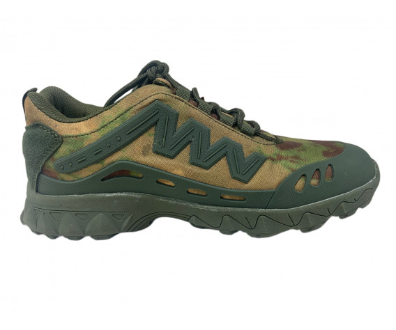 Фото: “Кроссовки MAGNUM M-PACT Камуфляж”, купить в интернет магазине