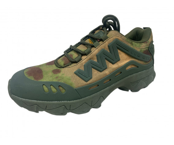 Фото: “Кроссовки MAGNUM M-PACT Камуфляж”, купить в интернет магазине