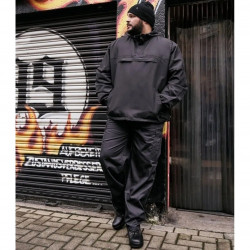 Фото: “Ветровка Summer Windbreaker 3162.2 black”