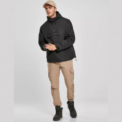 Фото: “Ветровка Summer Windbreaker 3162.2 black”