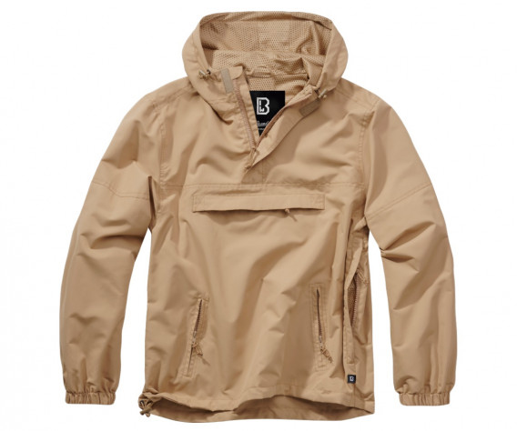 Фото: “Ветровка Summer Windbreaker 3162.70 camel”, купить в интернет магазине