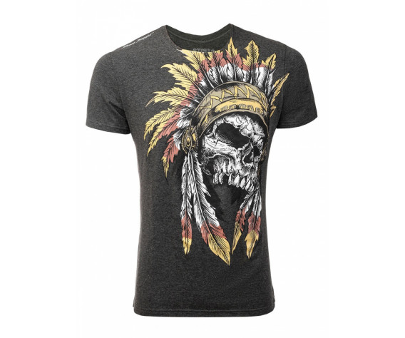 Фото: “Футболка STELLA Индеец череп2”, купить в интернет магазине