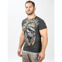 Фото: “Футболка STELLA Индеец череп2”