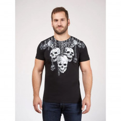 Фото: “Футболка STELLA Черепа 2”, купить в интернет магазине