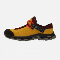 Фото: “Полуботинки мужские TREK Walkway4 желтый”, купить в интернет магазине