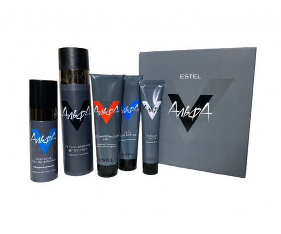 Фото: “Набор ESTEL Альфа”, купить в интернет магазине