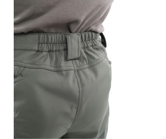 Фото: “Костюм Soft Shell ESDY на флисе, олива (4 кармана)”, купить в интернет магазине