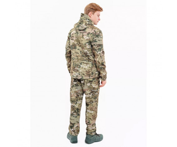 Фото: “Костюм soft shell ESDY Мультикам 4К”, купить в интернет магазине