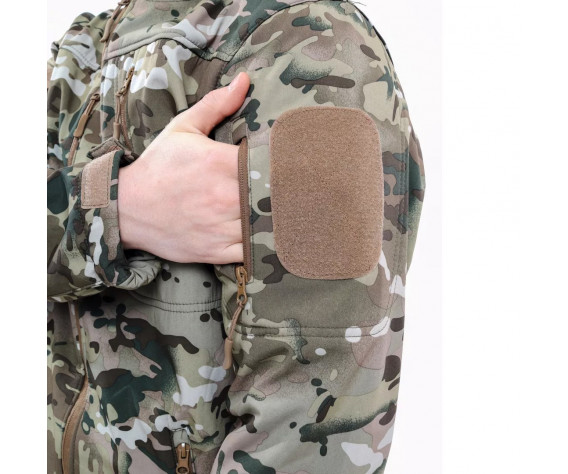 Фото: “Костюм soft shell ESDY Мультикам 4К”, купить в интернет магазине