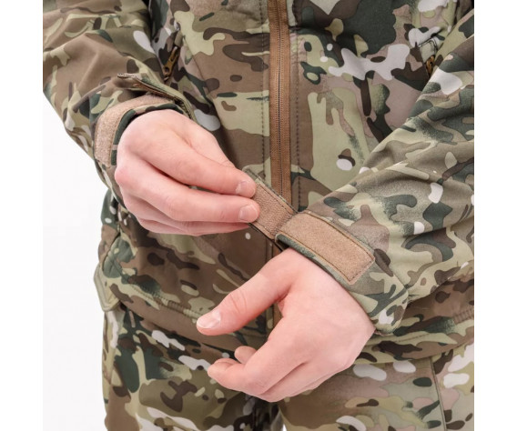 Фото: “Костюм soft shell ESDY Мультикам 4К”, купить в интернет магазине