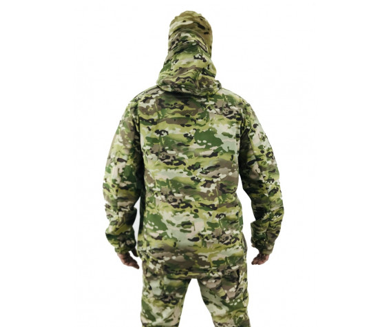 Фото: “Костюм soft shell ESDY Мультикам 4К”, купить в интернет магазине