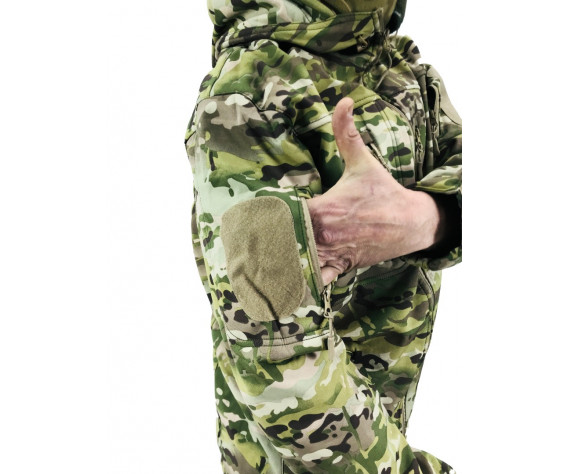 Фото: “Костюм soft shell ESDY Мультикам 4К”, купить в интернет магазине