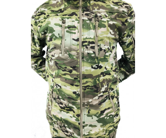 Фото: “Костюм soft shell ESDY Мультикам 4К”, купить в интернет магазине