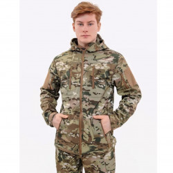 Фото: “Костюм soft shell ESDY Мультикам 4К”