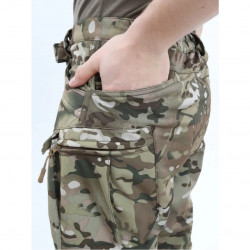 Фото: “Костюм soft shell ESDY Мультикам 4К”