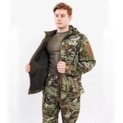 Фото: “Костюм soft shell ESDY Мультикам 4К”