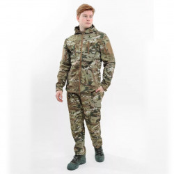 Фото: “Костюм soft shell ESDY Мультикам 4К”