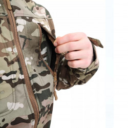 Фото: “Костюм soft shell ESDY Мультикам 4К”