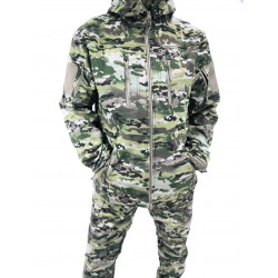 Фото: “Костюм soft shell ESDY Мультикам 4К”