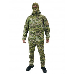 Фото: “Костюм soft shell ESDY Мультикам 4К”