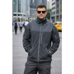 Фото: “Кофта-ФЛИС CLASSIC STROLL Grey”