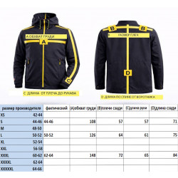 Фото: “Кофта-ФЛИС CLASSIC STROLL Grey”