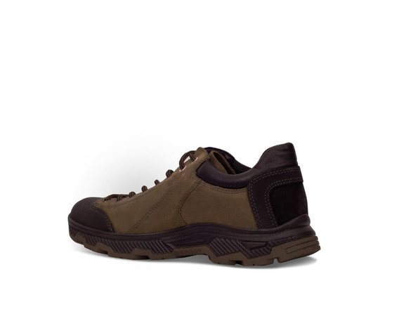 Фото: “Полуботинки мужские TREK Rockland4 зеленый”, купить в интернет магазине