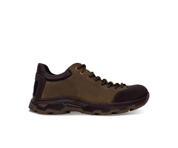 Фото: “Полуботинки мужские TREK Rockland4 зеленый”, купить в интернет магазине